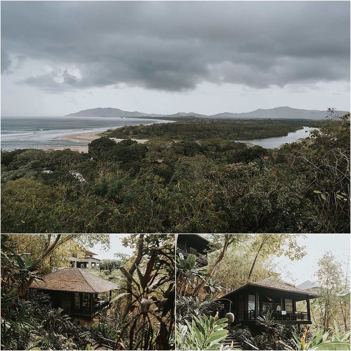 El Chante Villa Wedding in Tamarindo • Mil Besos Costa Rica