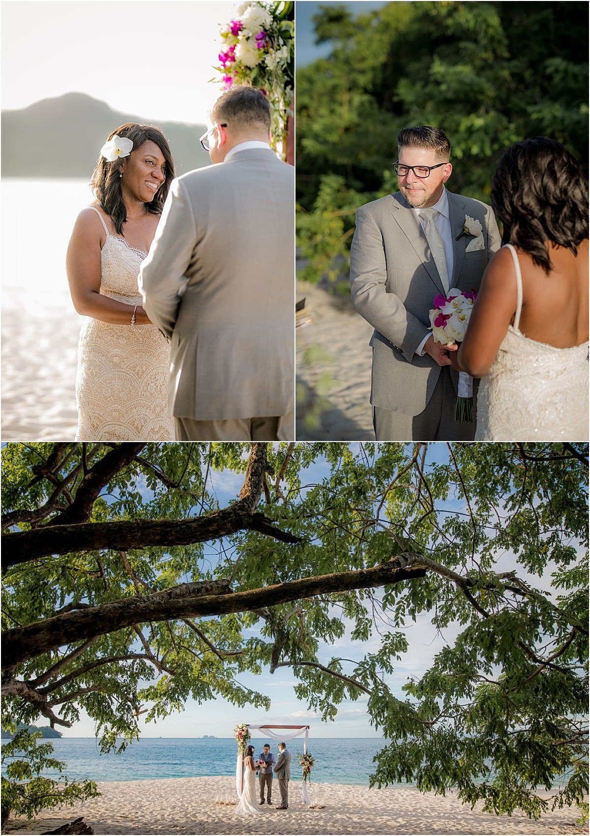 beach officiant costa rica