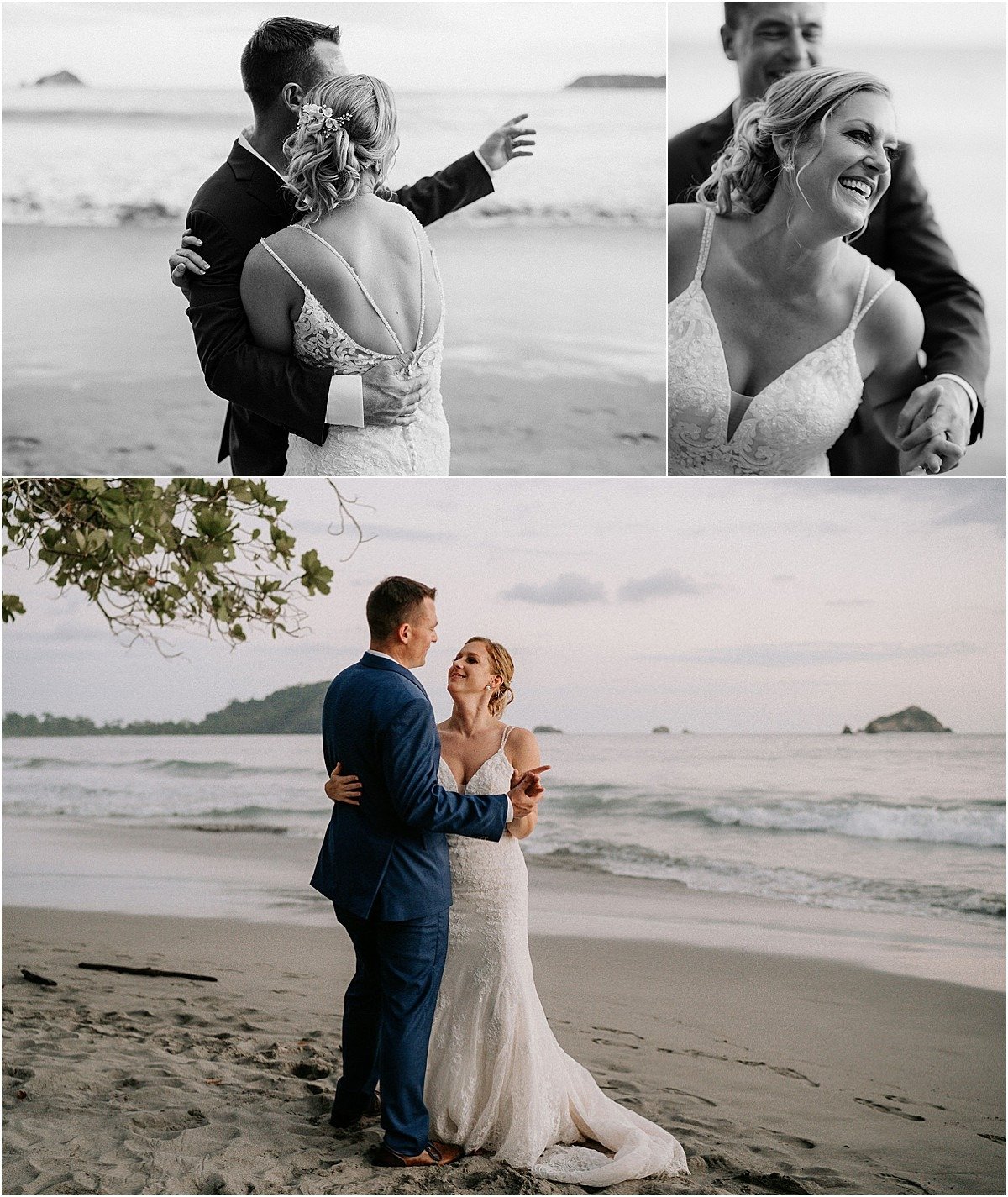 Tropical Chic Wedding Manuel Antonio, Costa Rica • Mil Besos