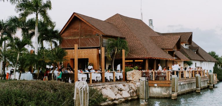 Rehearsal Dinner in the Caribbean