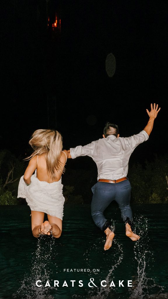 Via and George Featured on Carats and Cake