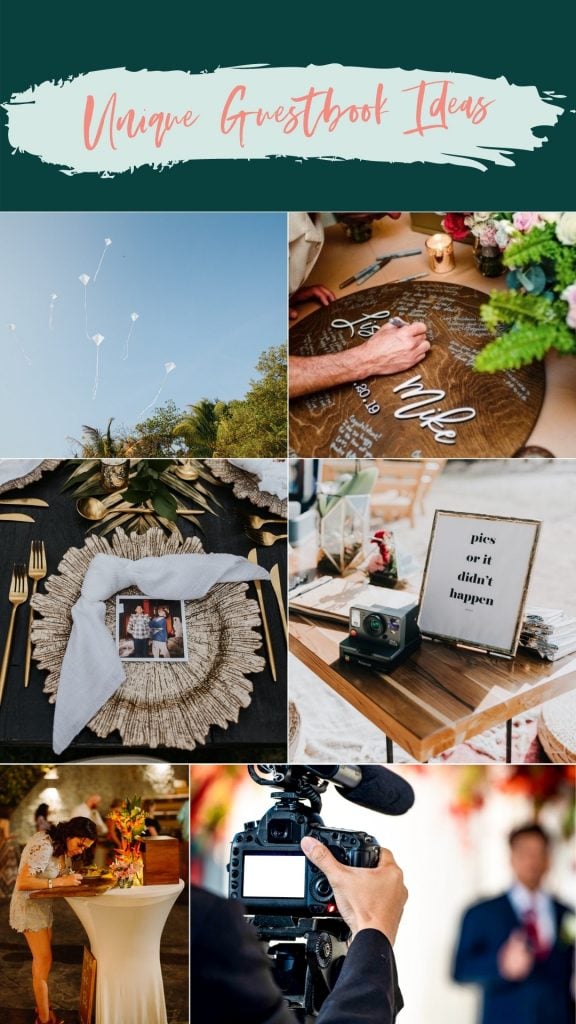 What is a wedding guest book and why do I need one?