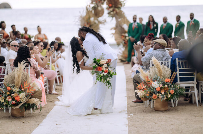 Costa Rica destination wedding photography