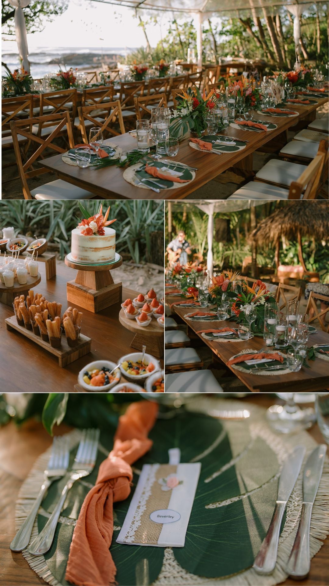 reception details - cake - tablescape