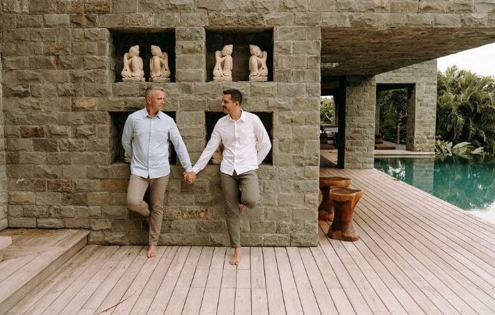Macaws wedding of Cory + Mike is Featured on ShootProof