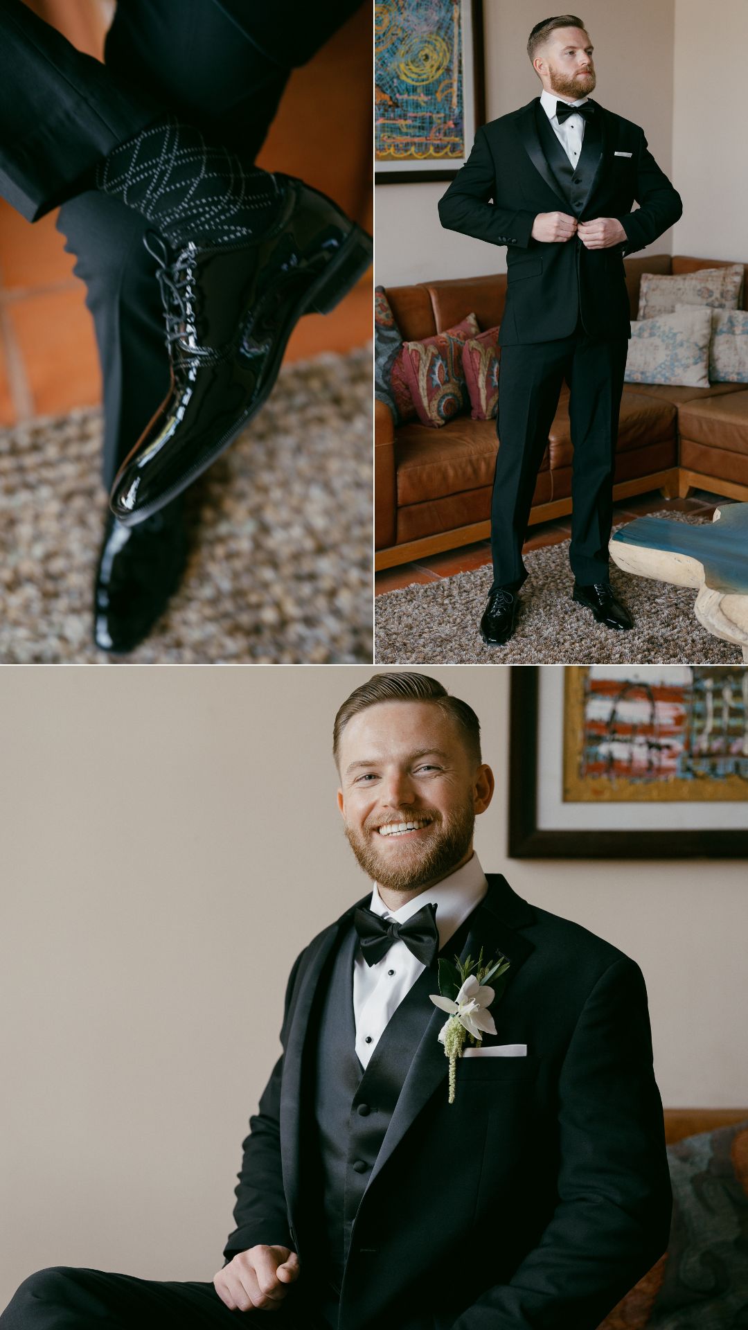 groom shoes - wedding suit - black suit groom shoes - wedding suit - black suit
