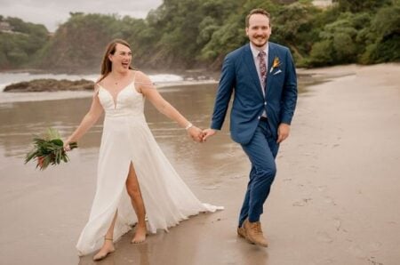 Natalie + Donovan