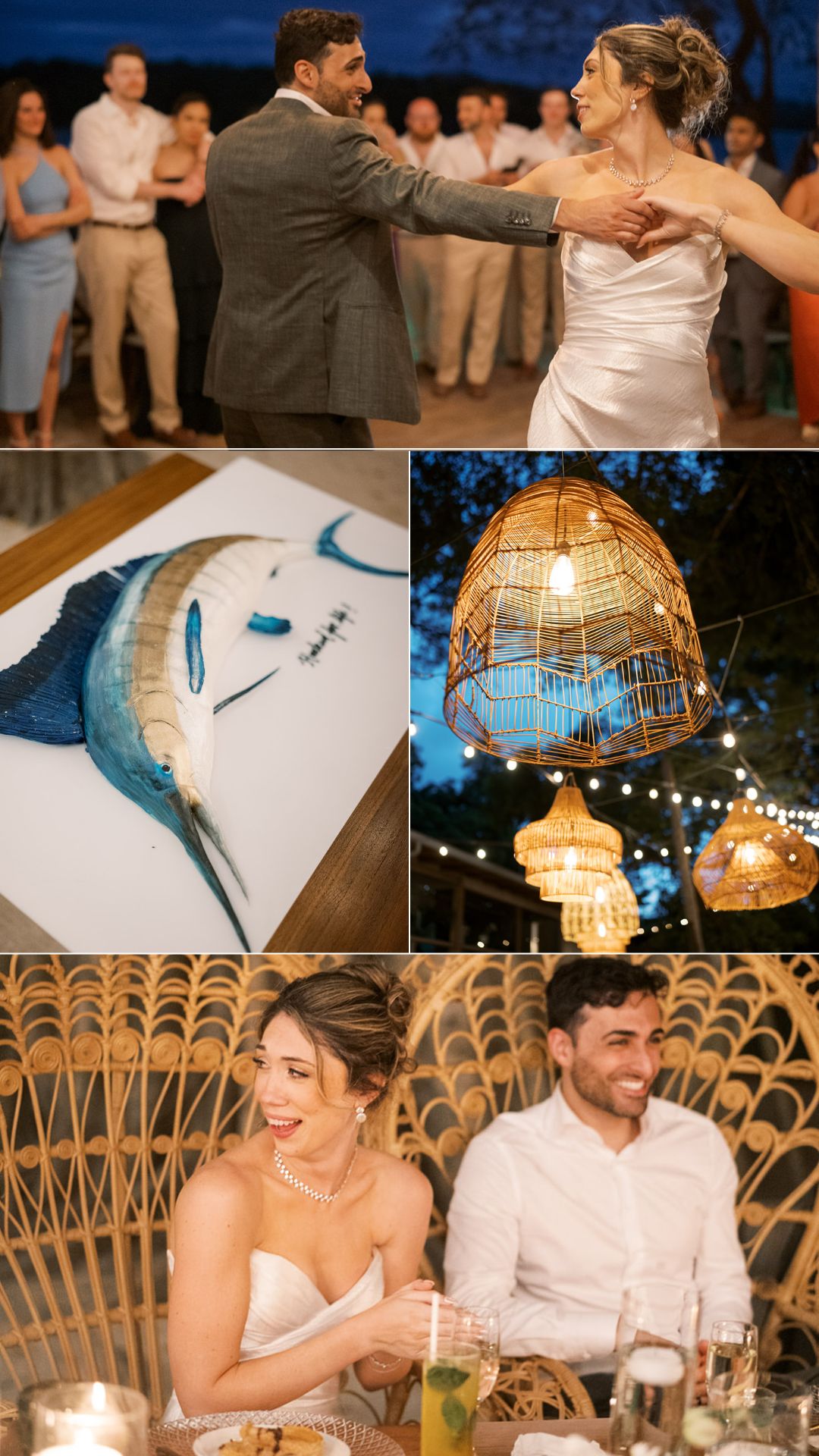 reception highlights - lightning - wedding cake - first dance reception highlights lighting wedding cake first dance