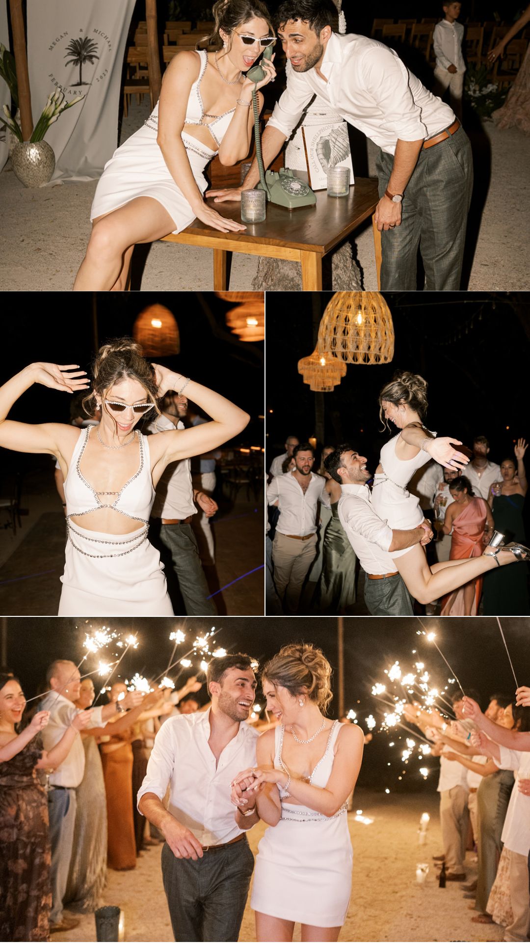 reception party at pangas beach club reception party at pangas beach club