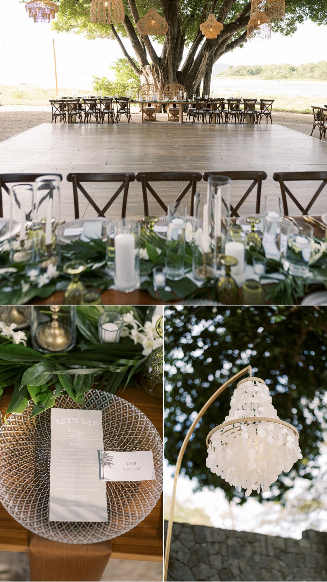 wedding ceremony details at pangas beach club (2) wedding ceremony details at pangas beach club