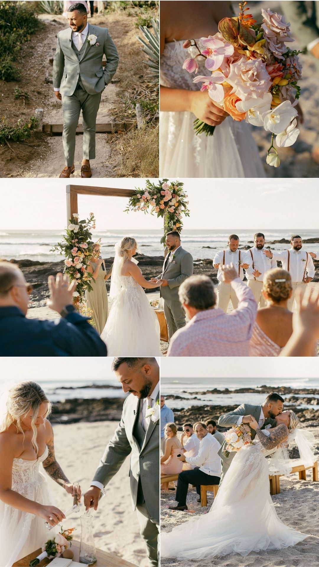 wedding ceremony highlights