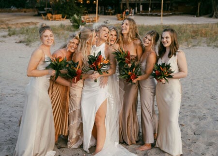 Sleek Silhouettes Luxe Textures Minimalist dresses.