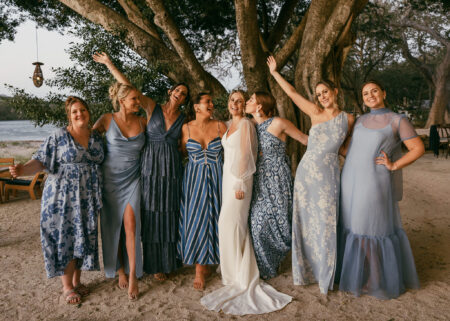 Subtle Prints and Floral Patterns