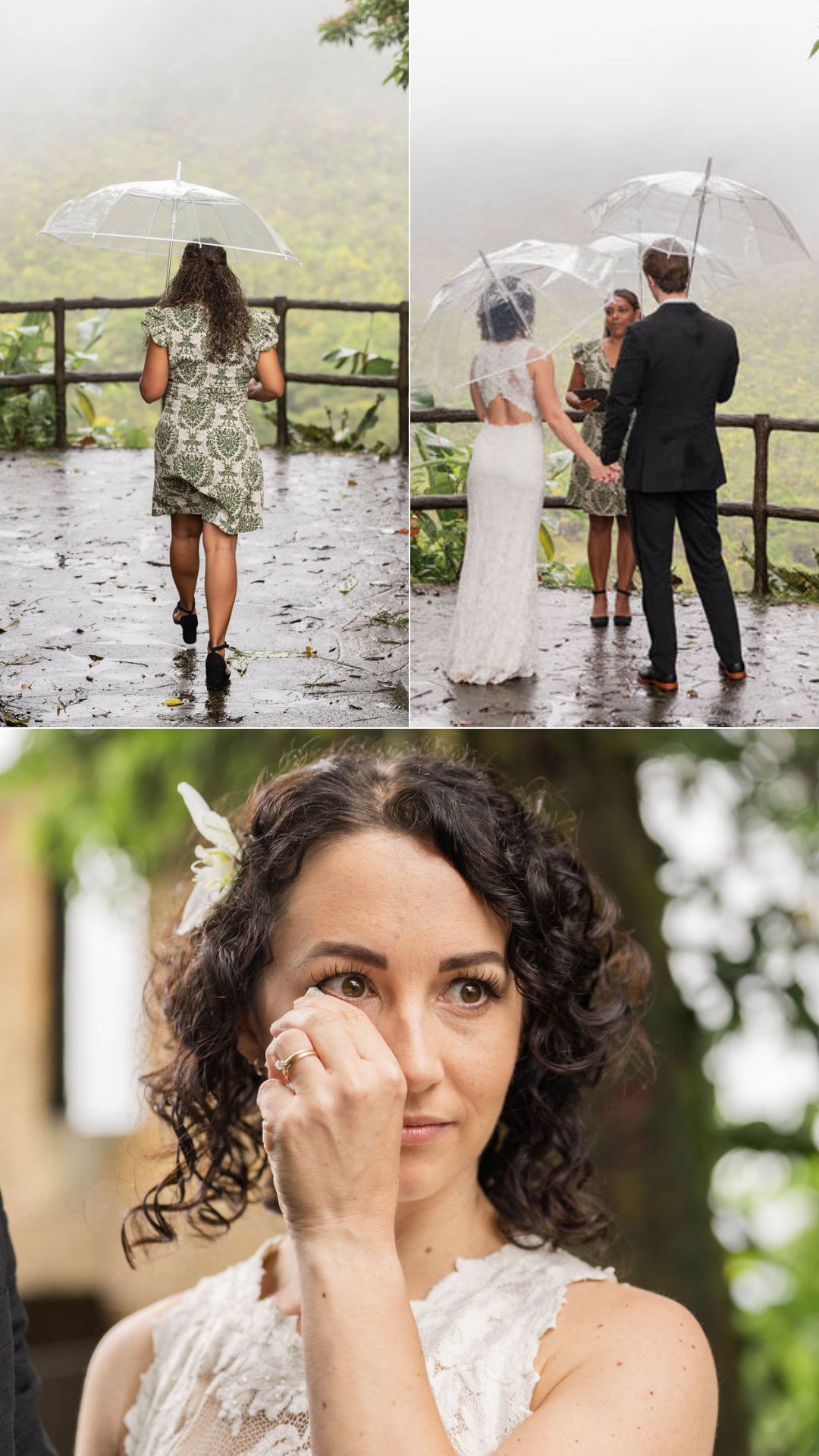 ceremony vow renewal starts