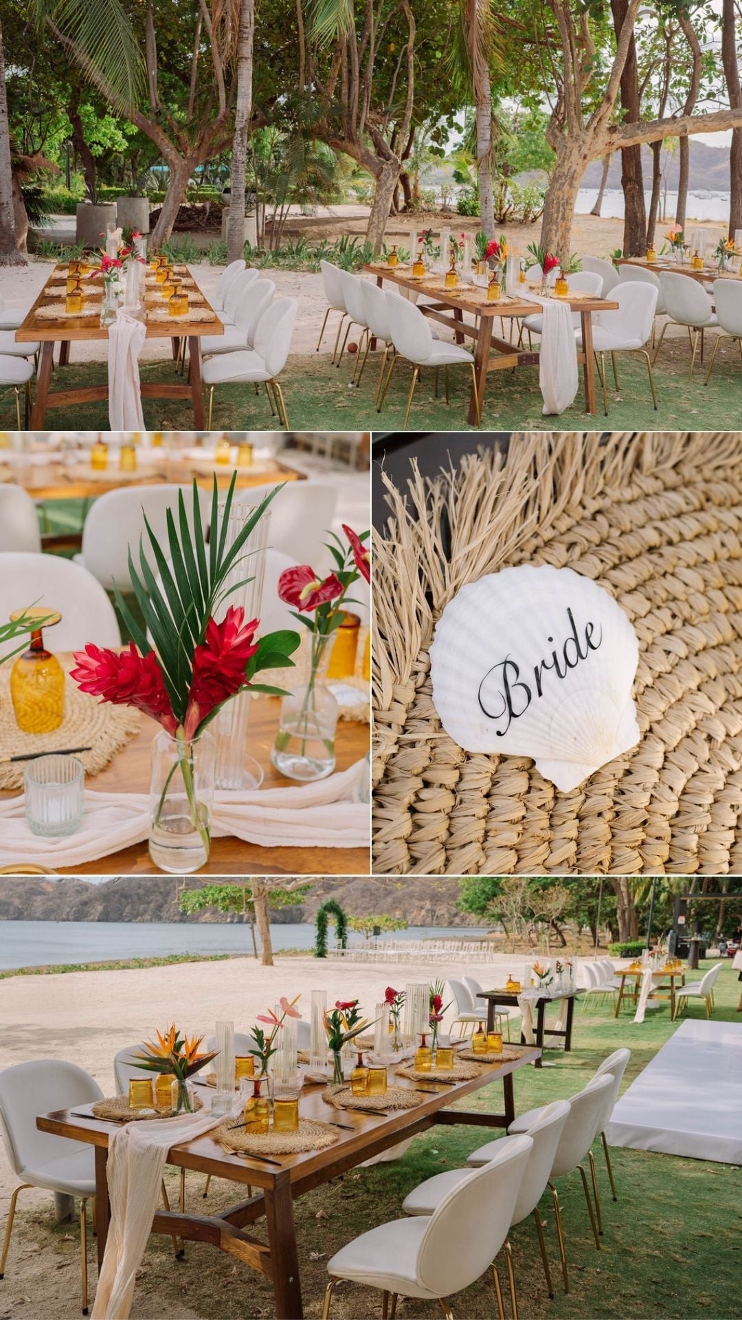 wedding ceremony highlights at pacifico beach club