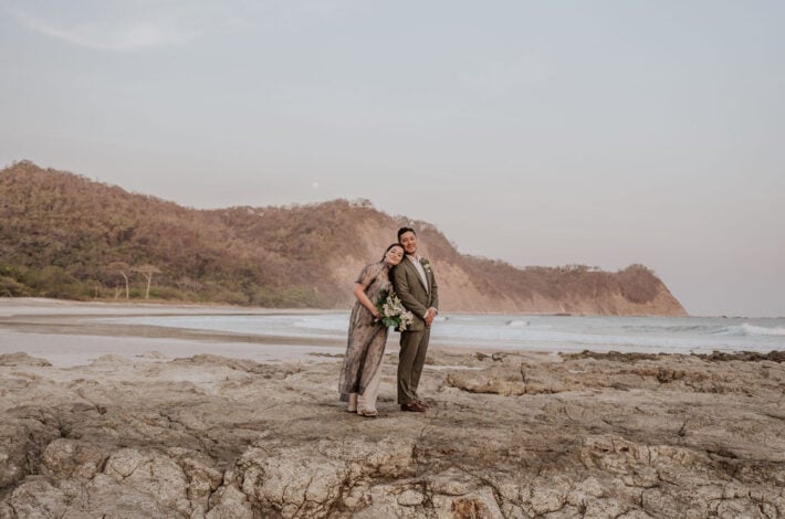 Michele + Ben wedding testimonial