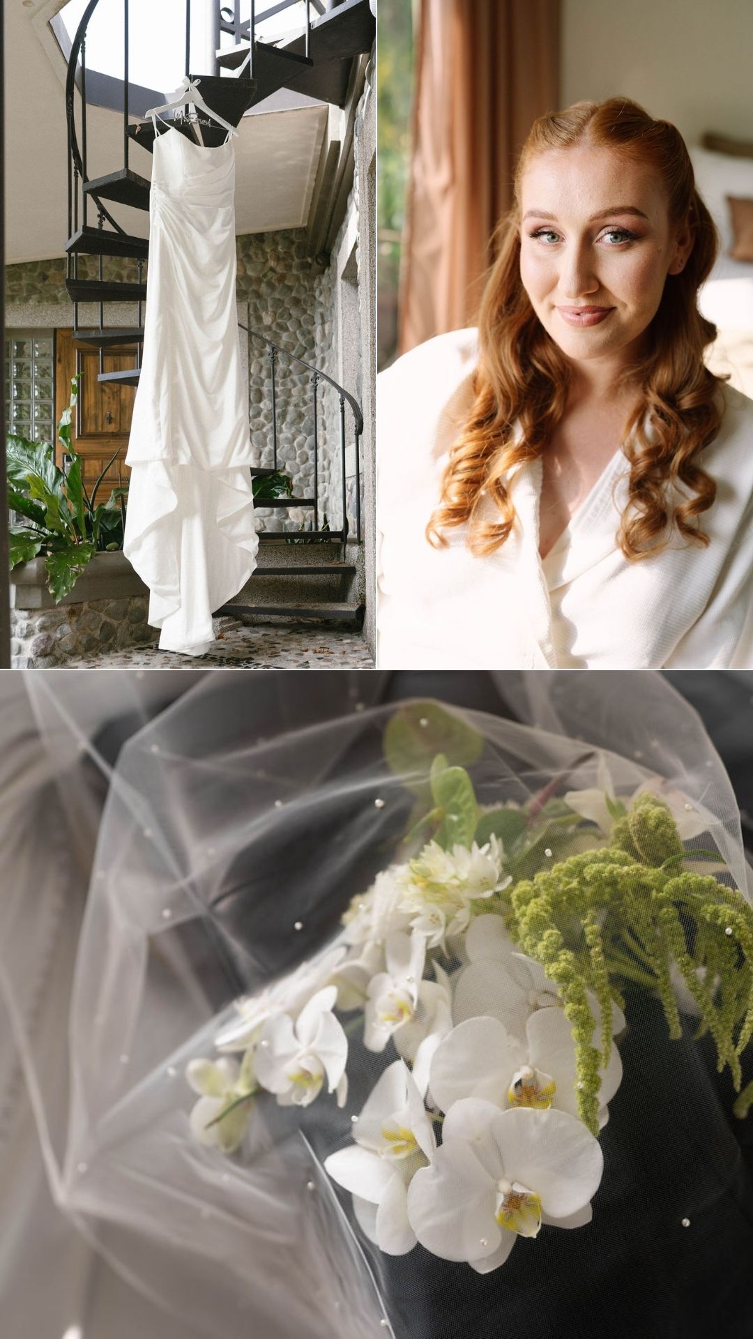 bride details - bride wedding dress - bride hair - bouquet bride details - bride wedding dress - bride hair - bouquet