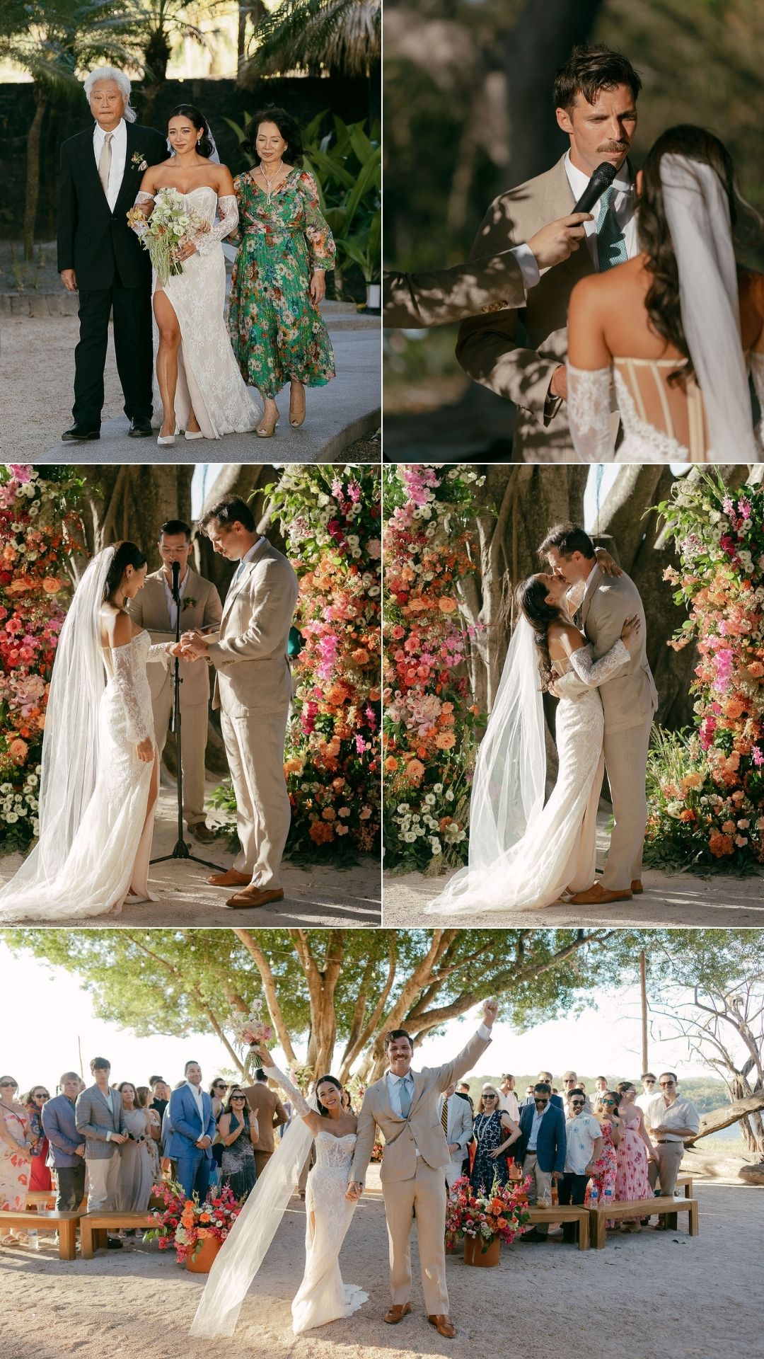 ceremony highlights details - tamarindo ceremony highlights details - tamarindo