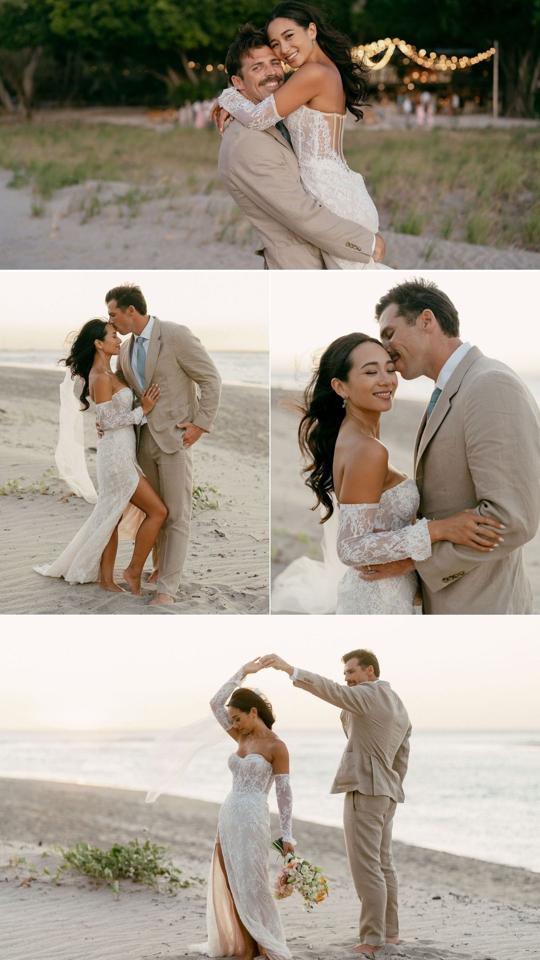husband and wife beach photoshoot husband and wife beach photoshoot