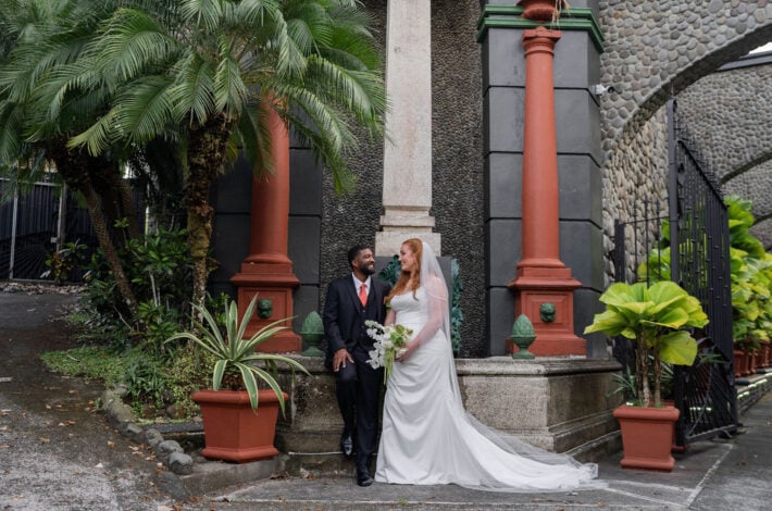 marissa + jordan villa caletas