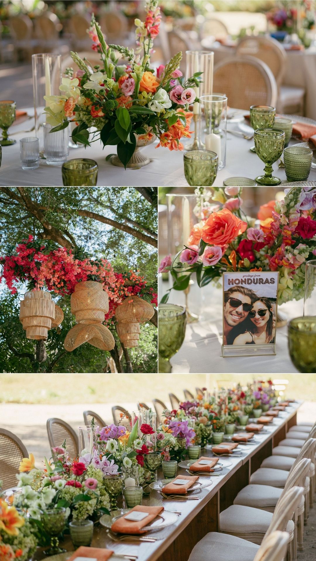 reception decor - details at pangas beach club - tamarindo reception decor - details at pangas beach club - tamarindo
