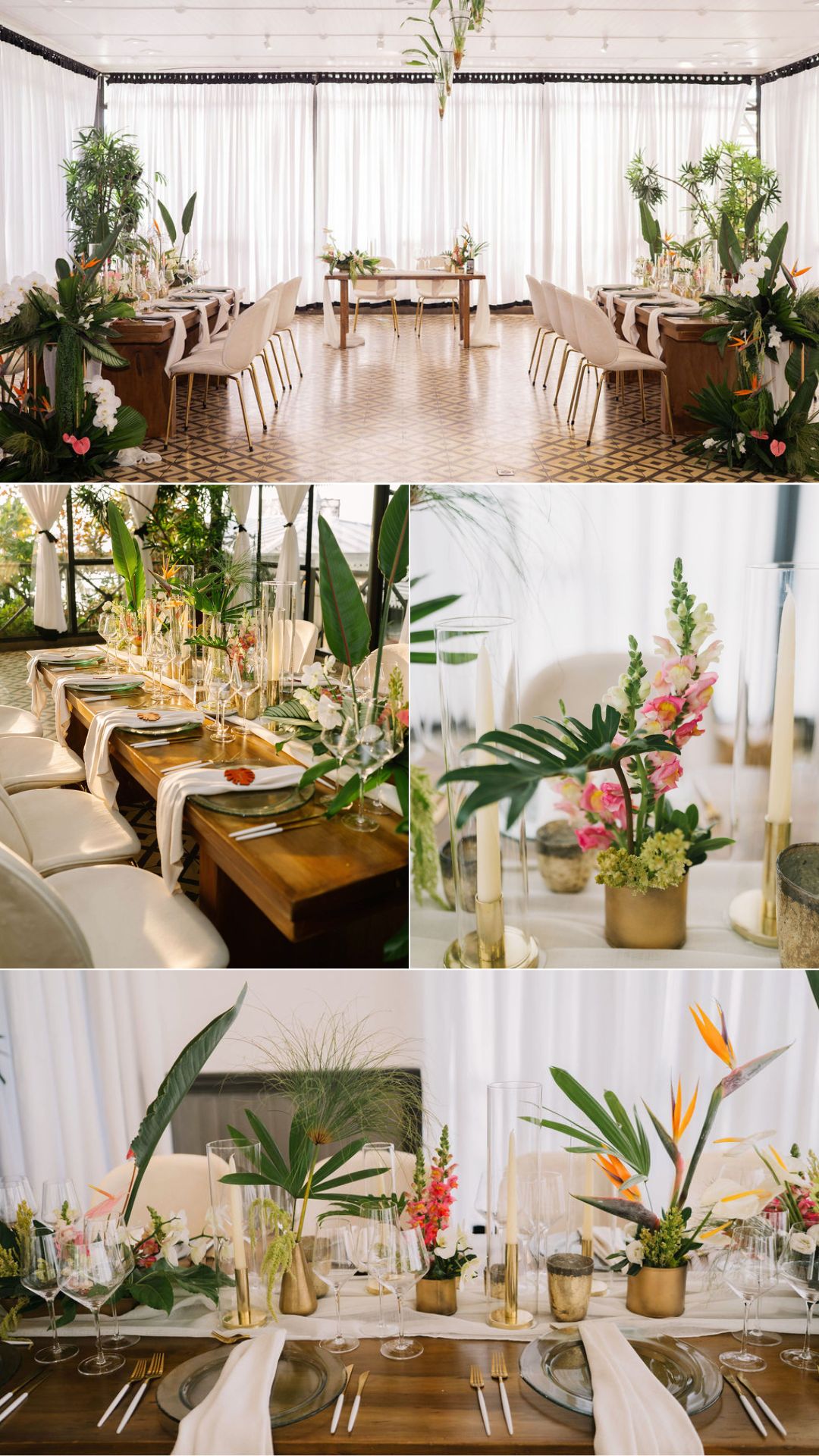 reception details at villa caletas - marissa + jordan reception details at villa caletas - marissa + jordan
