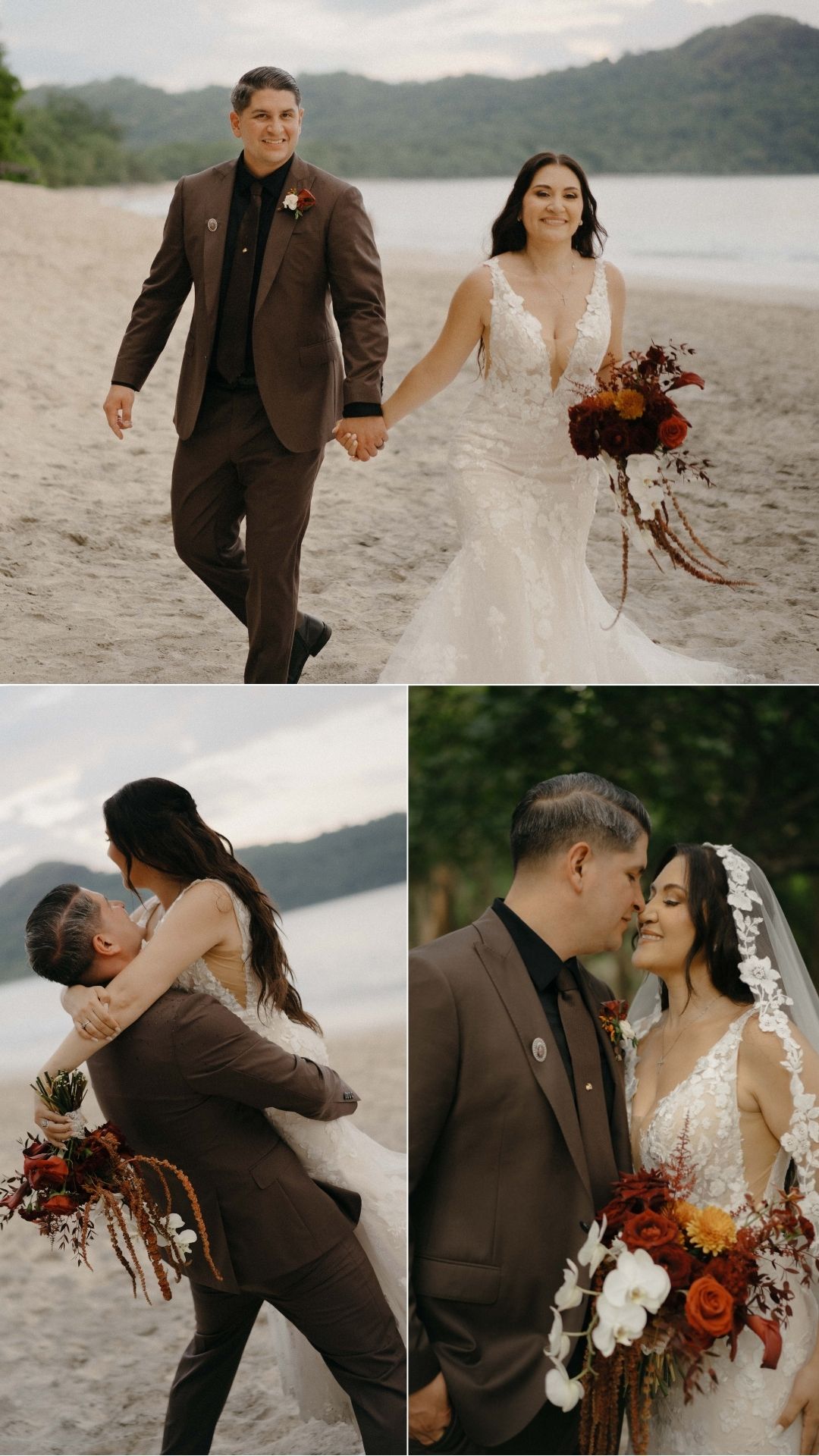 bride and groom portraits - phoroshoot - playa conchal - brynn and joshua bride and groom portraits - phoroshoot - playa conchal - brynn and joshua