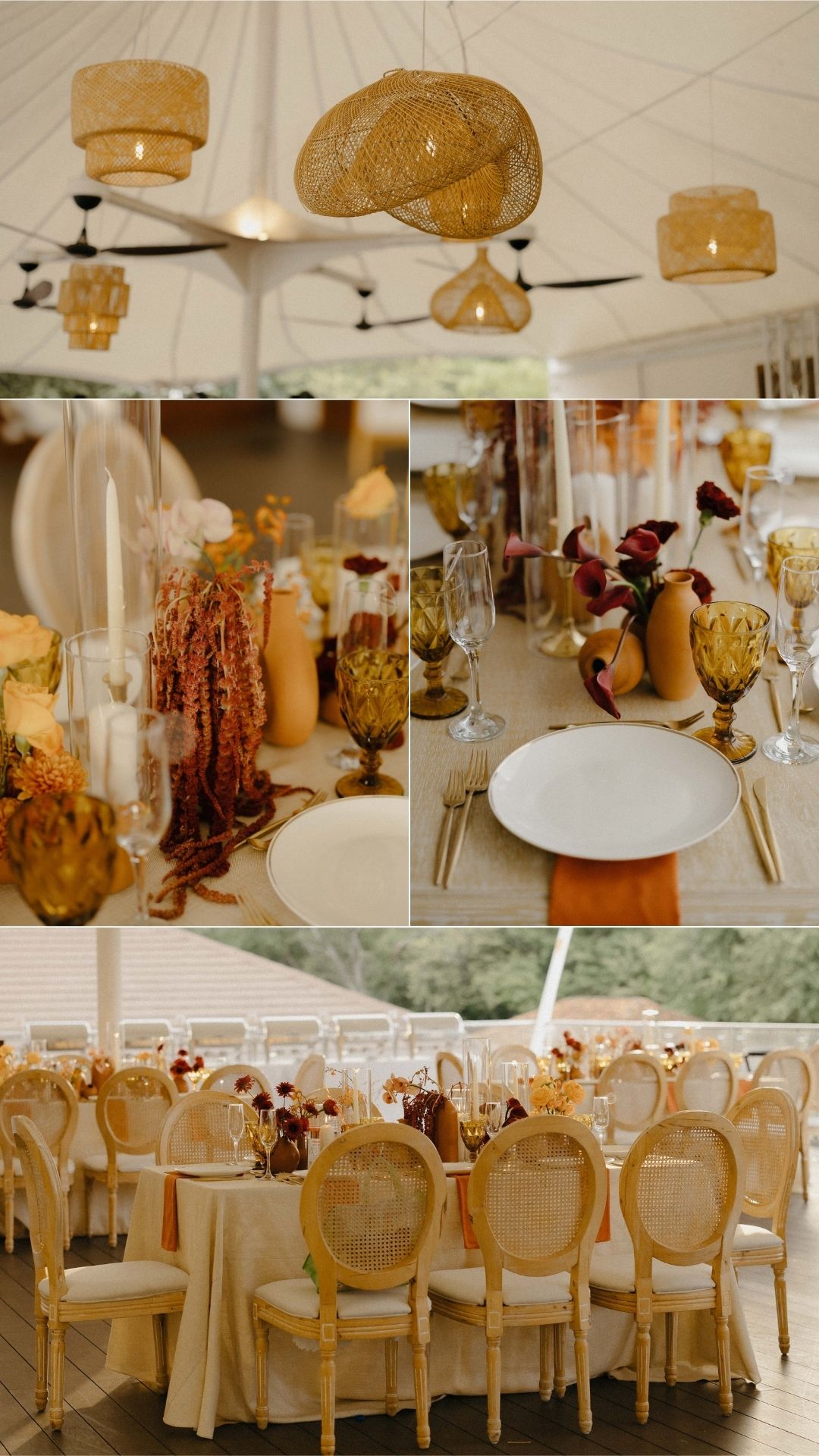 wedding reception details - westin reserva conchal - brynn and joshua wedding reception details - westin reserva conchal - brynn and joshua