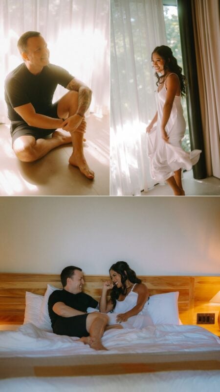 bride-and-groom-getting-ready