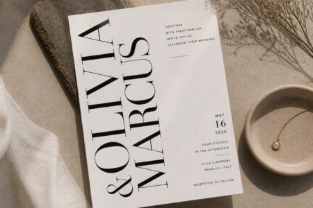 Bold Typography Statements