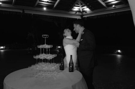 Why-Couples-Are-Loving-Champagne-Towers-Again-abby-and-parker