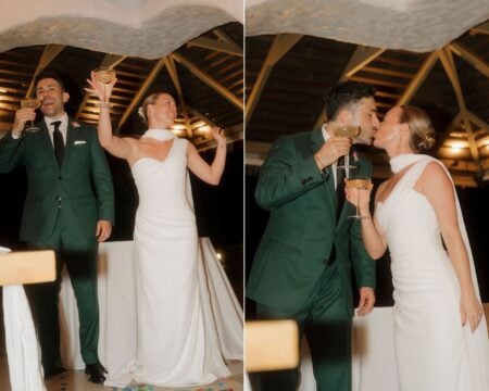 abby-parker-champagne-tower-at-la-mariposa