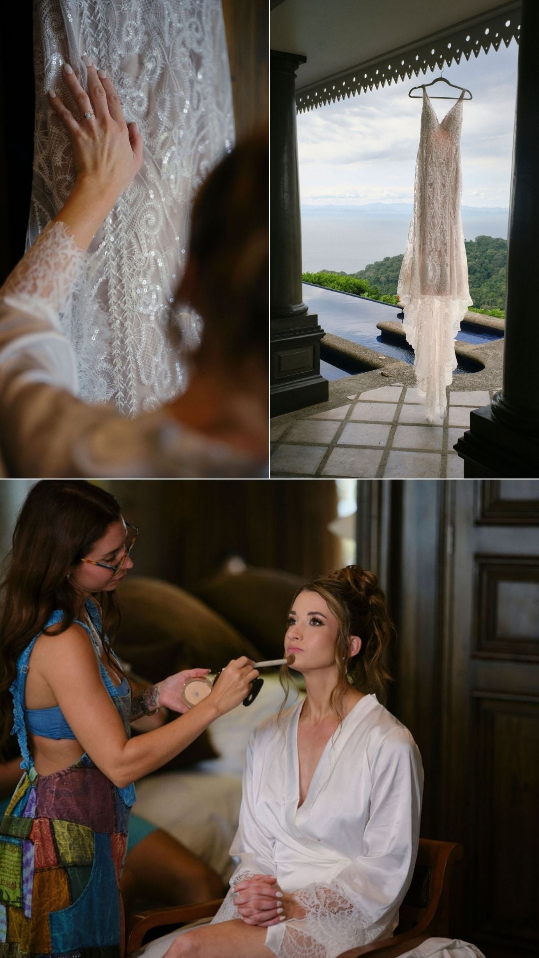 laura-getting-ready