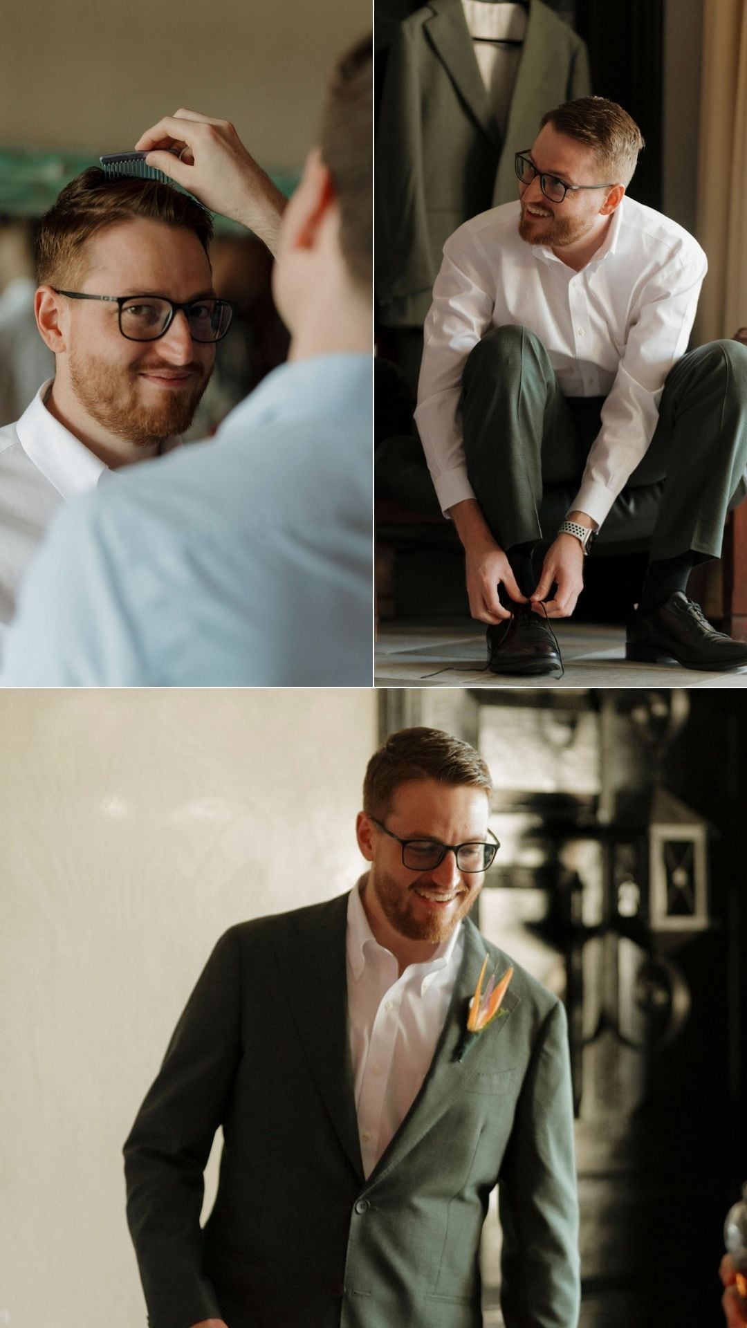 kevin-getting-ready