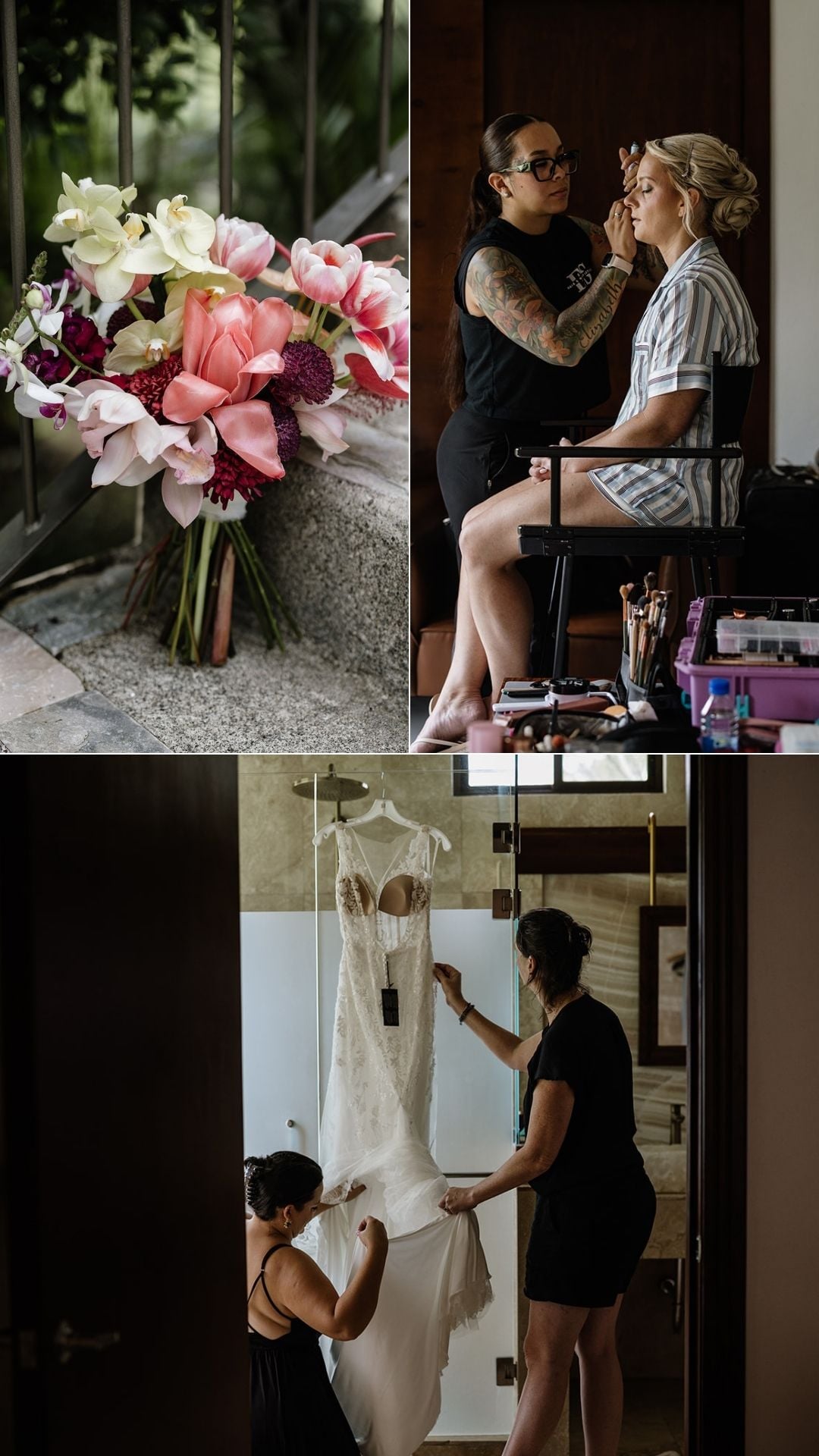 megan-getting-ready