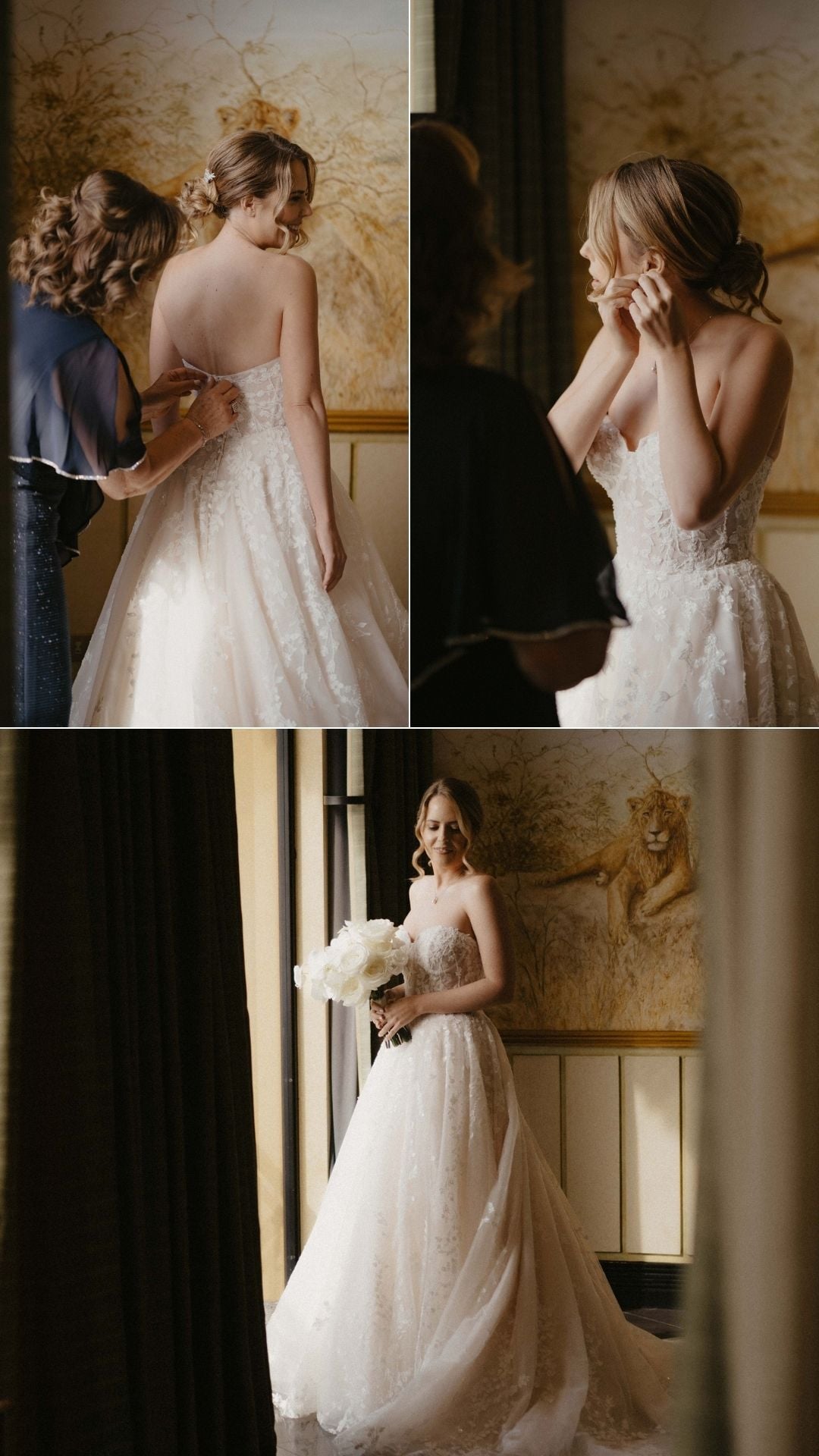 adriana-bouquet-wedding-dress-step-mum